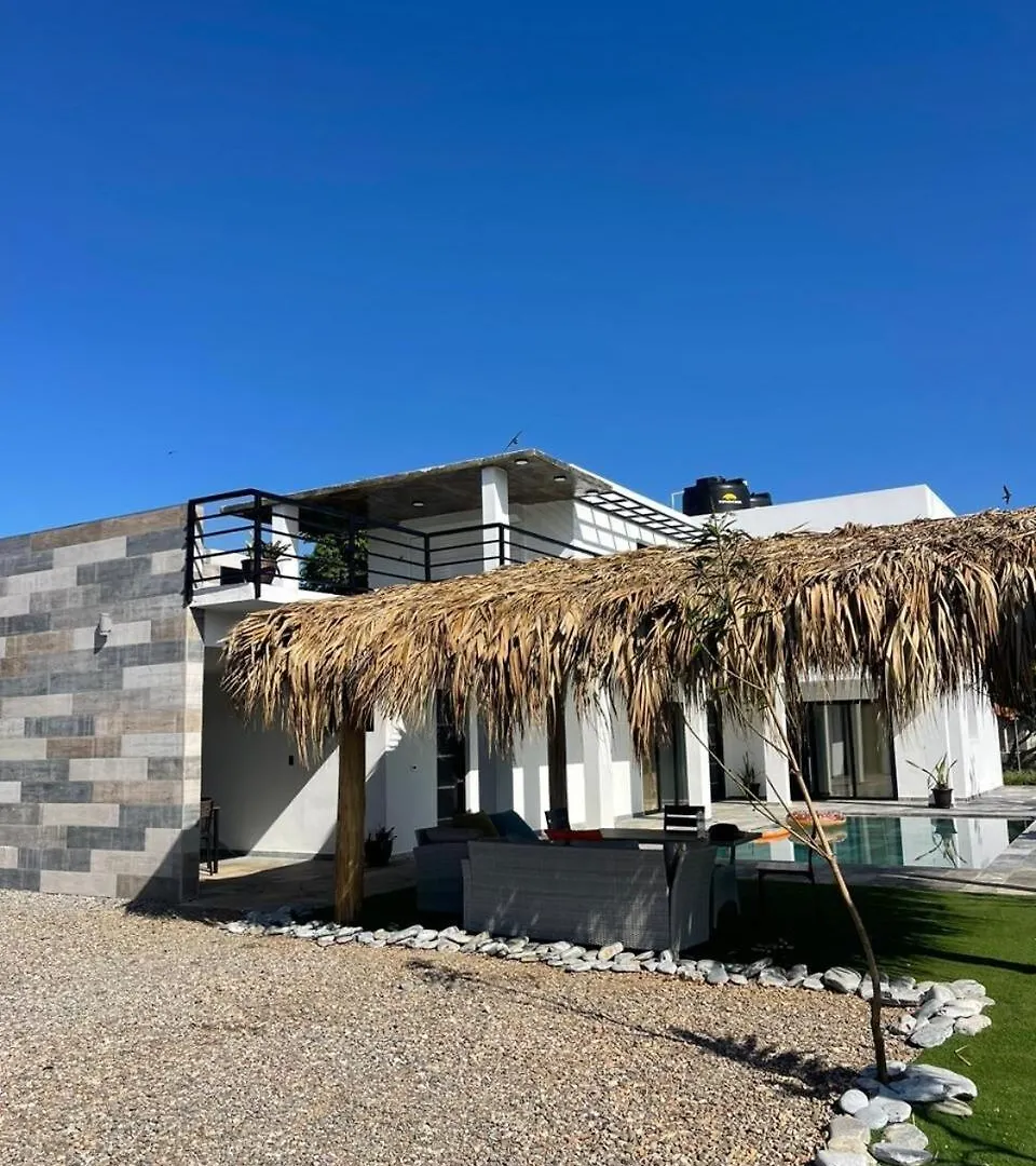 Apartamento Entre Playas 2 Con Piscina Las Galeras Dominican Republic