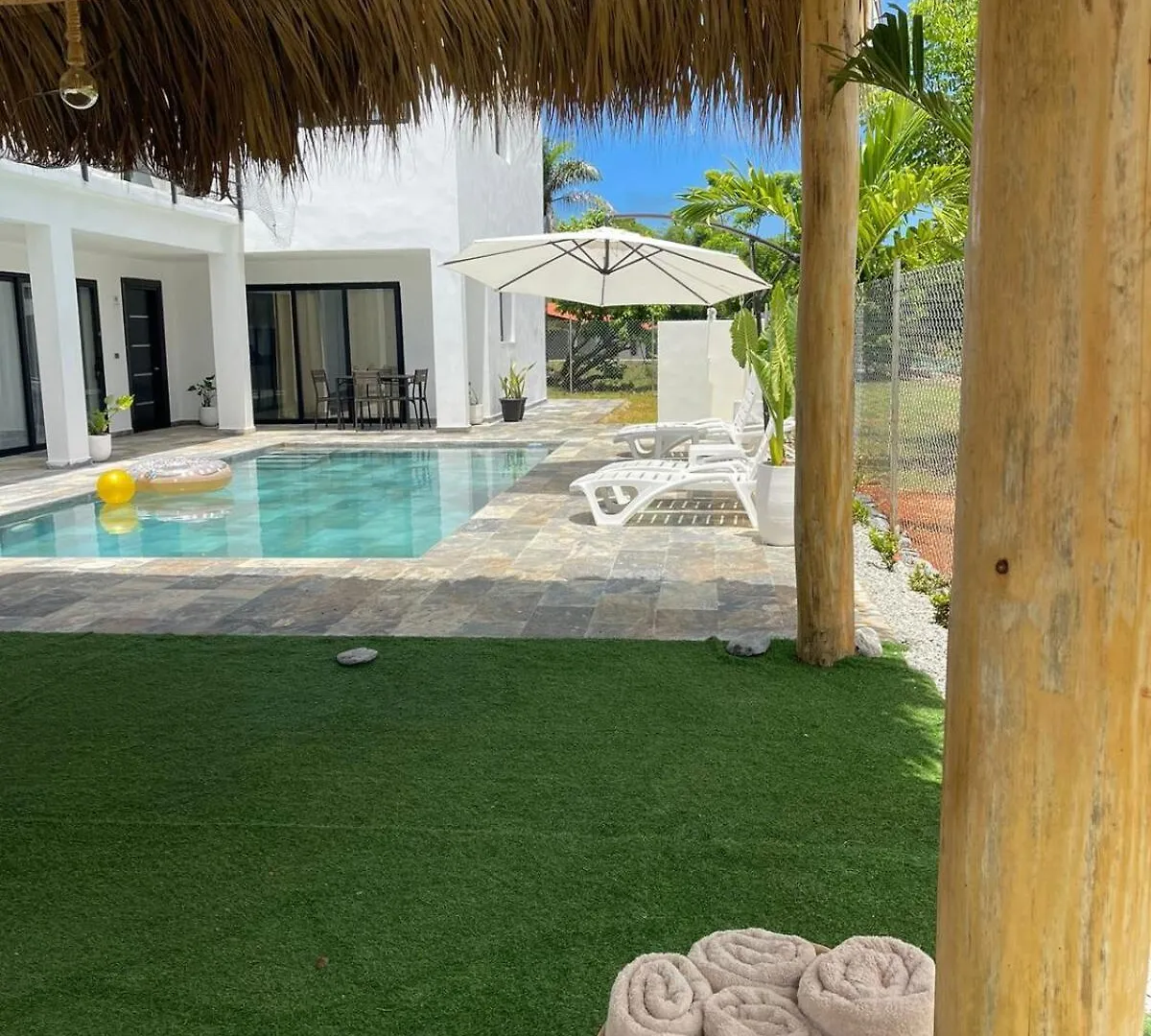 Apartamento Entre Playas 2 Con Piscina Las Galeras Apartment